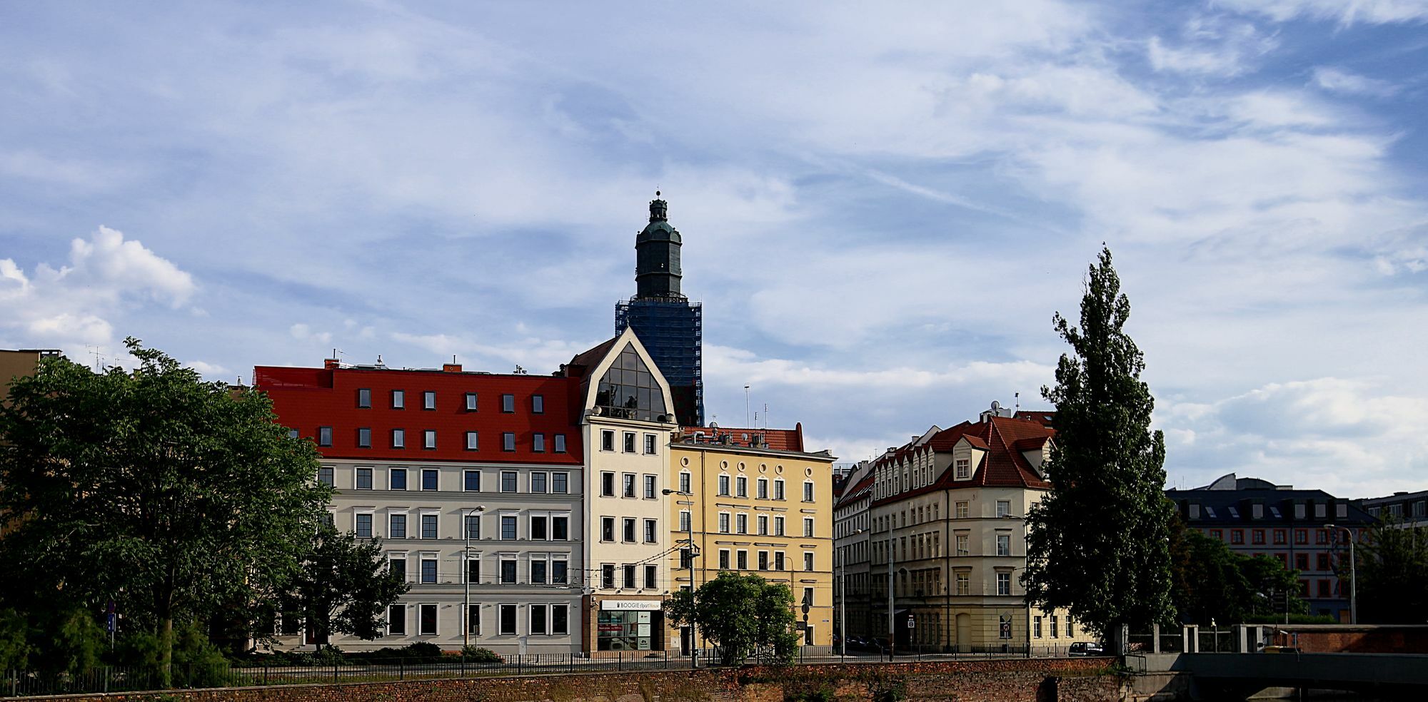 Absyntapart - Stare Miasto Wroclaw Luaran gambar