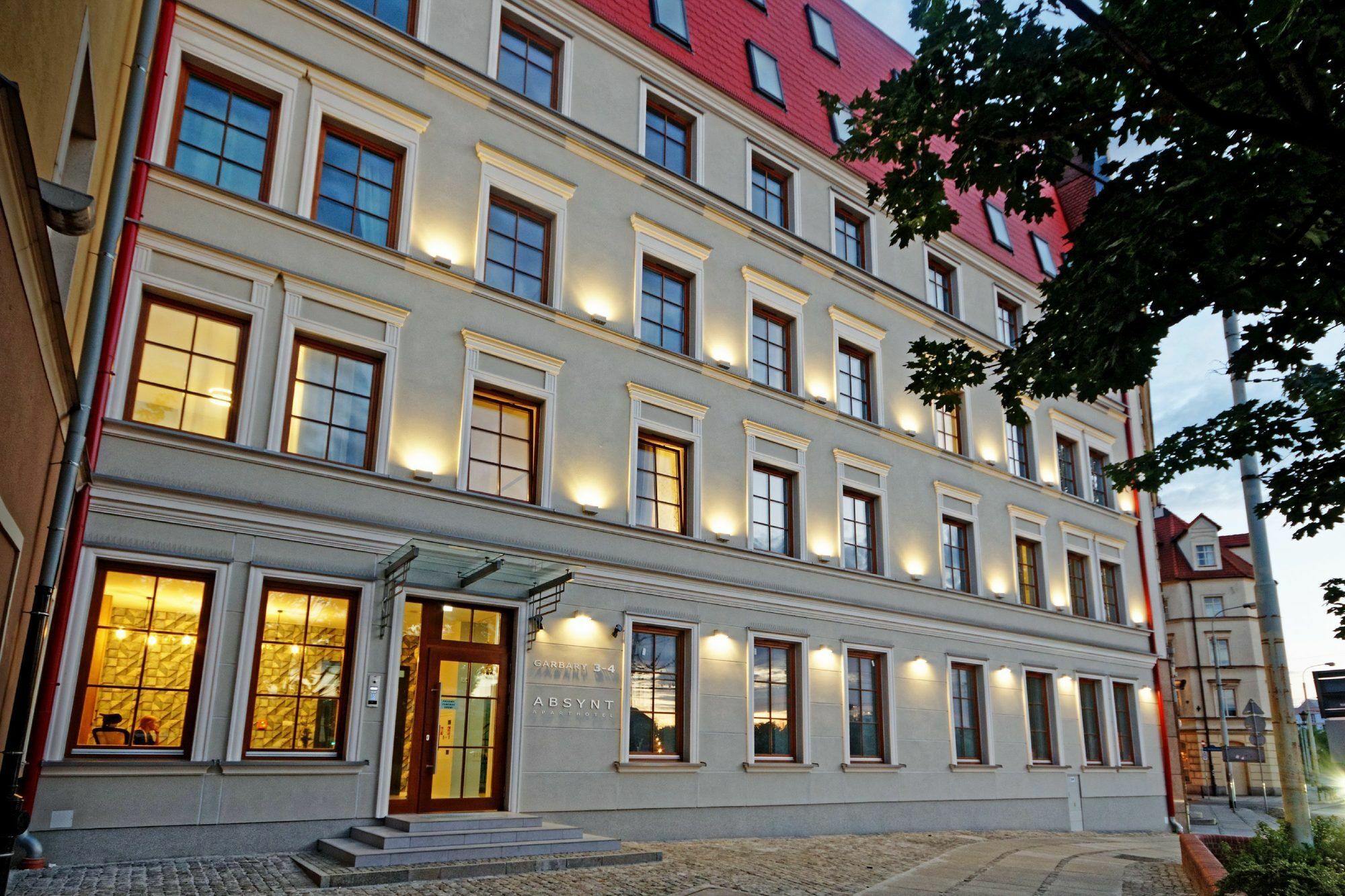Absyntapart - Stare Miasto Wroclaw Luaran gambar